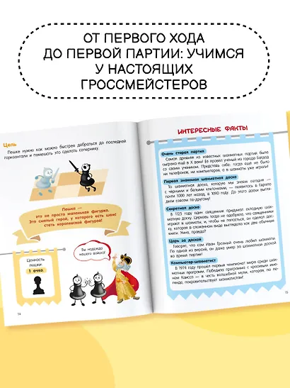 Шахматы для малышей. Учимся играть с 3-х лет - фото 6