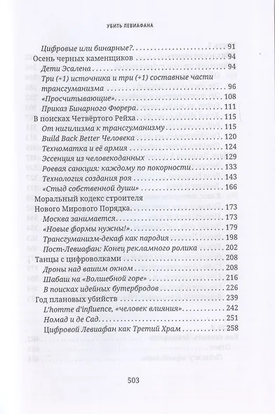 Убить левиафана - фото 3