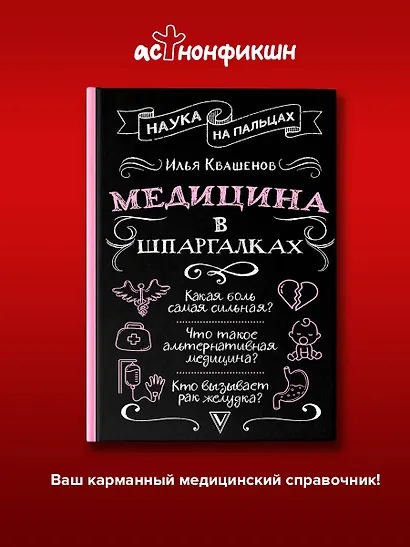 Медицина в шпаргалках - фото 4