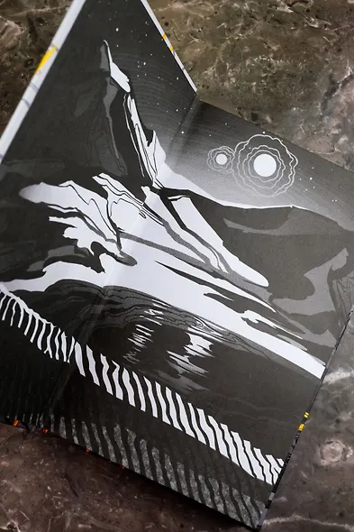 Дыхание. Сердце пустыни - фото 11