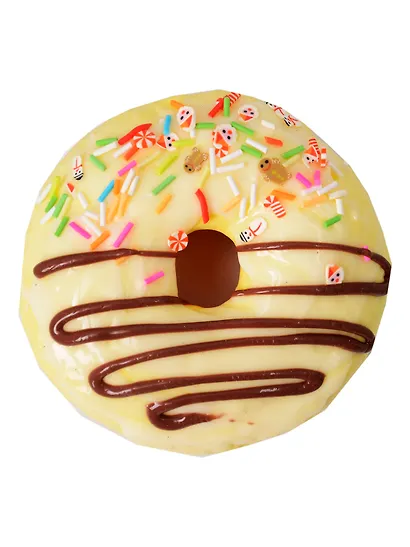 Мялка антистресс Пончик - фото 1