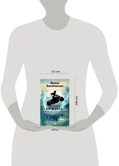 Иржина. Всё не так, как кажется… - фото 4