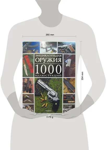 Энциклопедия оружия в 1000 иллюстраций - фото 2