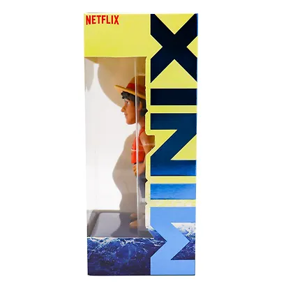 Коллекционная фигурка - Манки Д. Луффи, Minix,(8х9х19), (11964) - фото 8