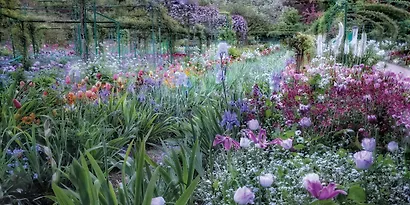 Клод Моне. Идеи импрессионизма для повседневной жизни - фото 3