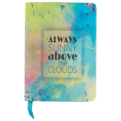 Записная книжка А6 "Color Sky" - фото 1