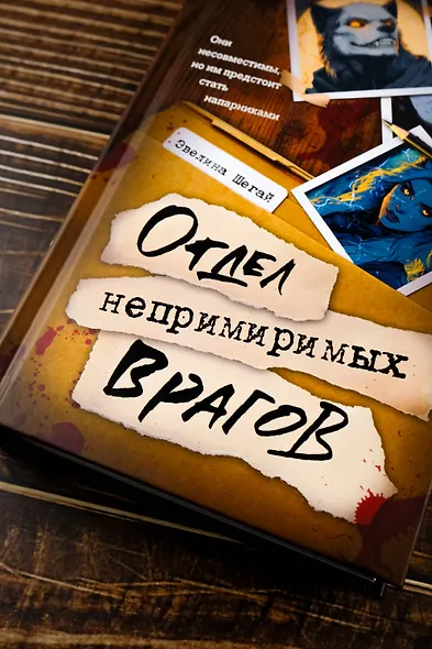 Отдел непримиримых врагов - фото 5