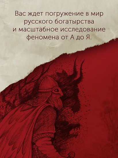 Богатыри земли Русской - фото 4