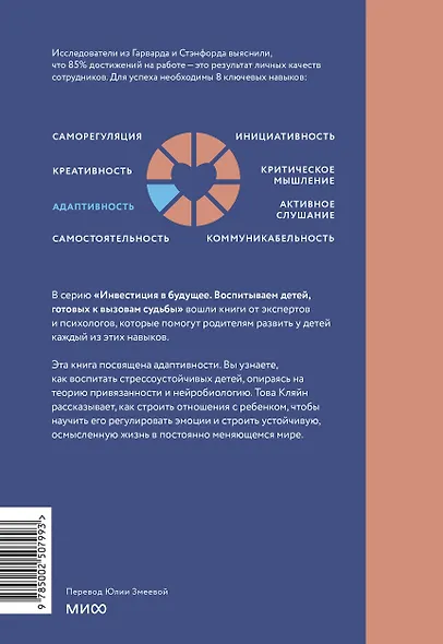 Мир меняется — ребенок готов. Как вырастить того, кто не боится вызовов - фото 2