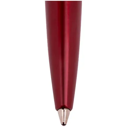 Ручка шариковая Parker, Jotter Kensington Red CT, подарочная синяя - фото 4