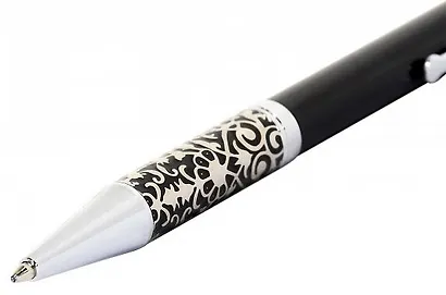 Ручка шариковая Manzoni, Marinella, подарочная - фото 4