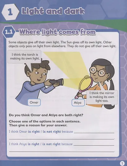 Max Science primary. Discovering through Enquiry. Journal 2 - фото 3