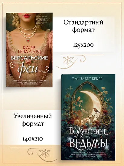 Полуночные ведьмы - фото 9