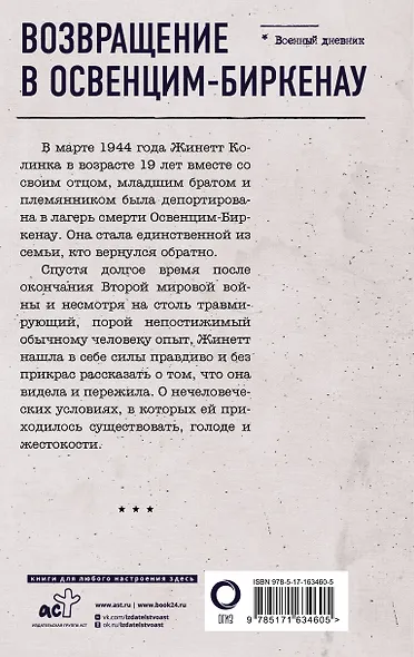 Возвращение в Освенцим-Биркенау - фото 2