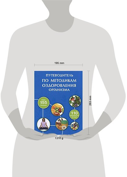 Путеводитель по методикам оздоровления организма - фото 2
