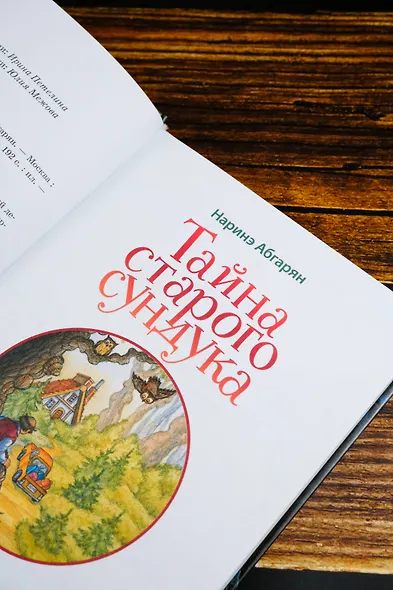 Тайна старого сундука - фото 9