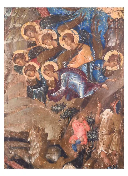 Художественные сокровища Патриаршего музея церковного искусства при Храме Христа Спасителя - фото 2