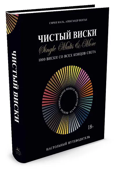Чистый виски. Настольный путеводитель - фото 2