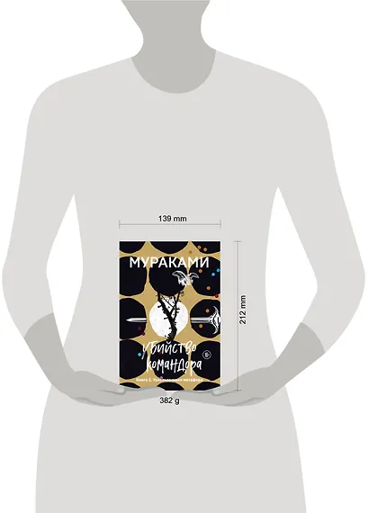 Убийство Командора. Книга 2. Ускользающая метафора - фото 6