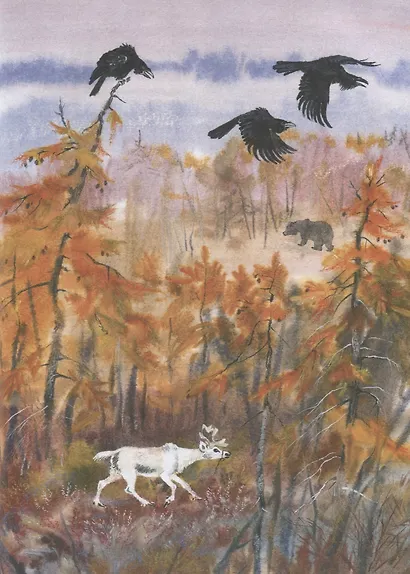 Ночные колокольчики - фото 6