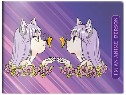 Кардхолдер в форме книжки «Манга» - фото 2