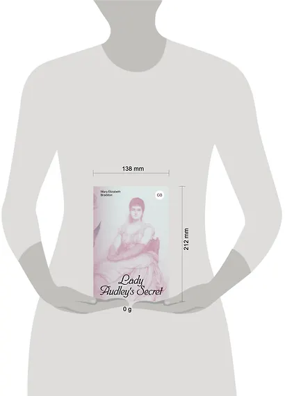 Lady Audley's Secret = Тайна леди Одли - фото 4