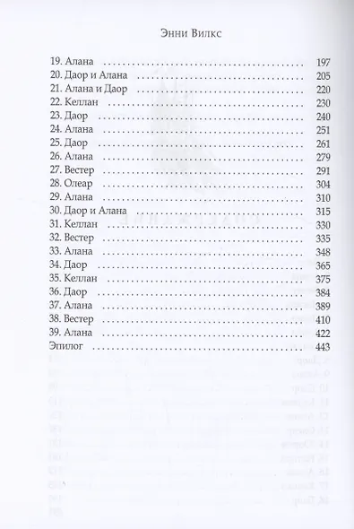 Запах ночного неба - фото 4