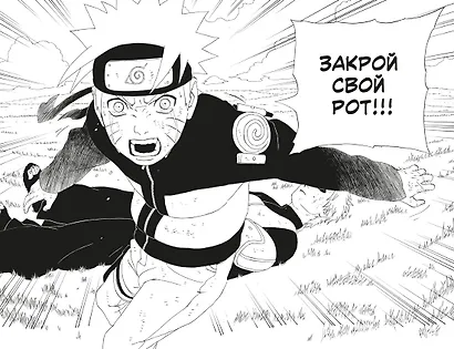 Наруто. Книга 11 (Том 31, 32, 33) - В поисках Саскэ!!! (Naruto). Манга - фото 14