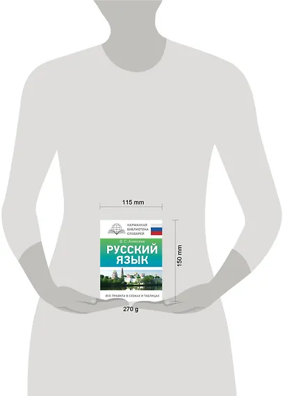 Русский язык. Все правила в схемах и таблицах - фото 4