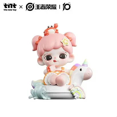 Коллекционная фигурка Отвага Королей, серии Вселенная TNT Space, высота 8.5-12.7см, Blind Box, 12-T3012-5 - фото 13