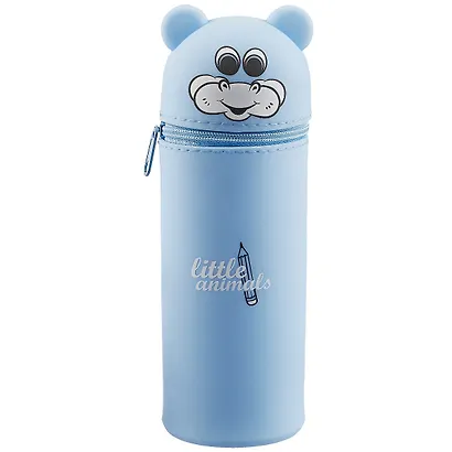 Пенал-тубус «Корова», 18 х 3.5 см - фото 1