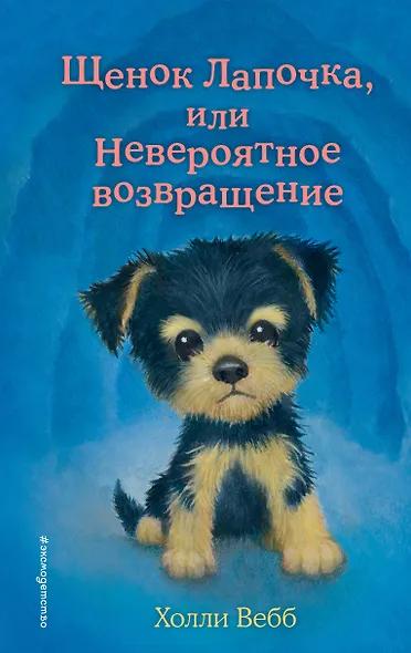 Щенок Лапочка, или Невероятное возвращение (выпуск 50) - фото 1