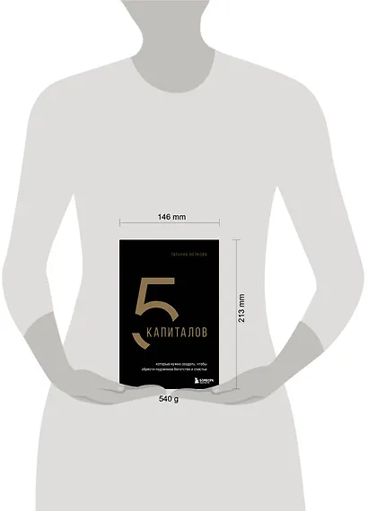 5 капиталов, которые нужно создать, чтобы обрести подлинное богатство и счастье - фото 7