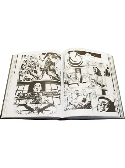 Бомба: графический роман - фото 3