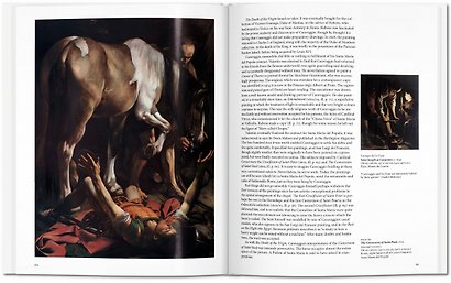 Caravaggio Караваджо /Книги на английском языке - фото 8