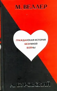 Гражданская история безумной войны - фото 1