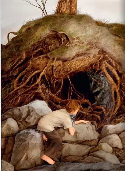 Сказки сибирских деревень - фото 6