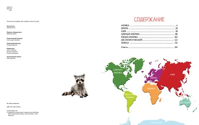 Яркий мир животных - фото 12