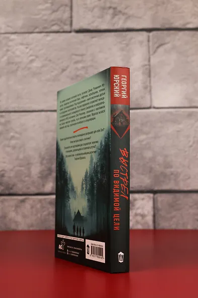 Выстрел по видимой цели - фото 7