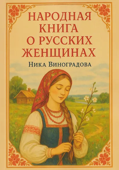 Народная книга о русских женщинах - фото 1