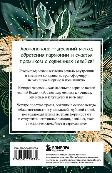 Хоопонопоно. Практика прощения и принятия - фото 2