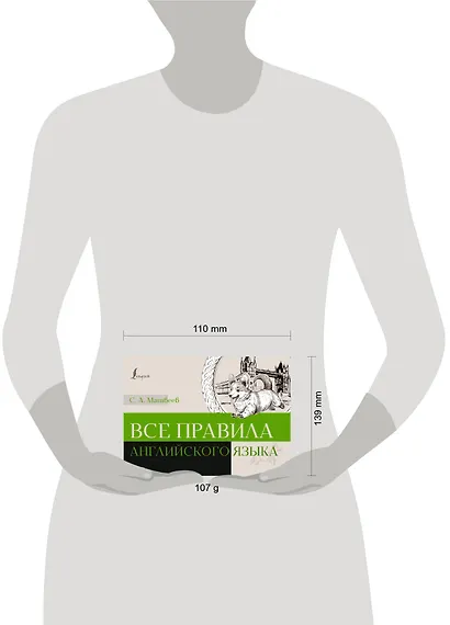 Все правила английского языка - фото 4