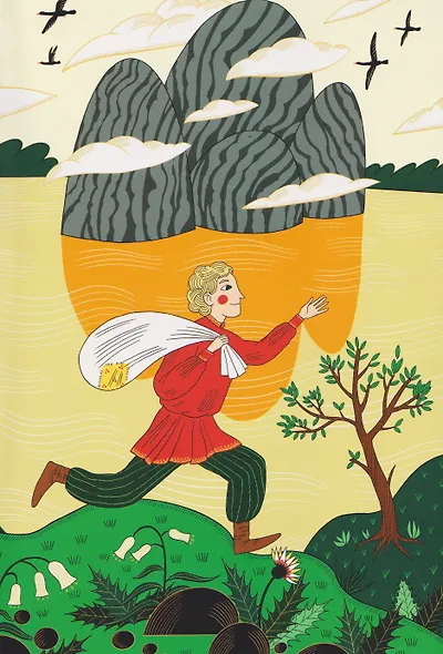 Где находится Кудыкина гора? - фото 3