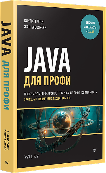 Java для профи. Инструменты, фреймворки, тестирование, производительность (Spring, Git, Prometheus, Project Lombok) - фото 2