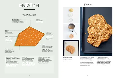 Большая книга кондитера: Торты, пирожные, десерты. Сборный комплект в подарочном пакете - фото 8