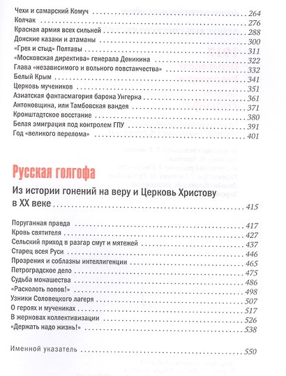 Переворот Революция Смута Голгофа (Разумовский) - фото 3