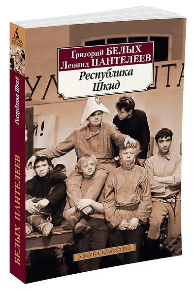 Республика Шкид - фото 2