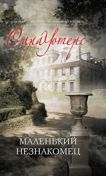Маленький незнакомец : роман - фото 1