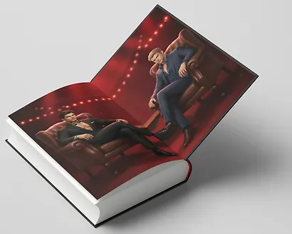 В объятиях дьявола - фото 7