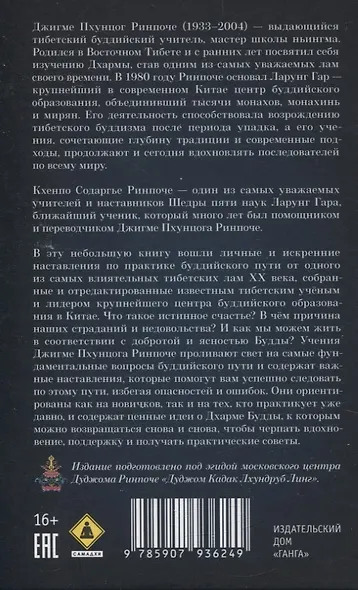 То, что присутствует всегда. Сияющая мудрость Джигме Пхунцога - фото 2